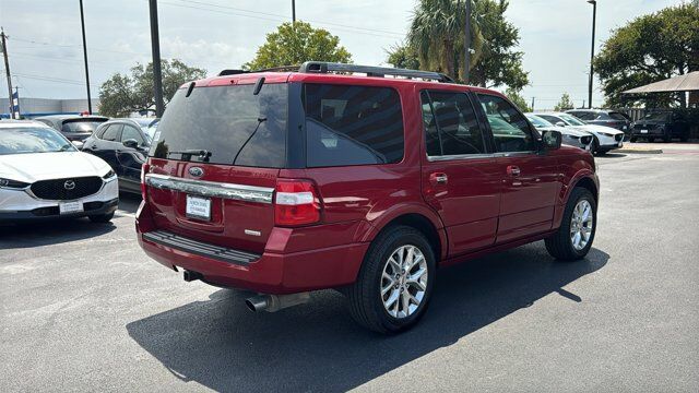 2017 Ford Expedition Limited San Antonio TX