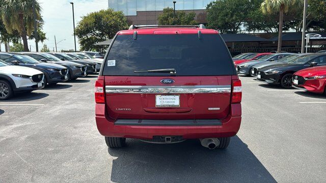 2017 Ford Expedition Limited San Antonio TX