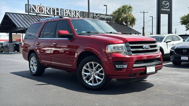2017 Ford Expedition Limited San Antonio TX