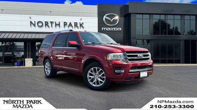 2017 Ford Expedition Limited San Antonio TX