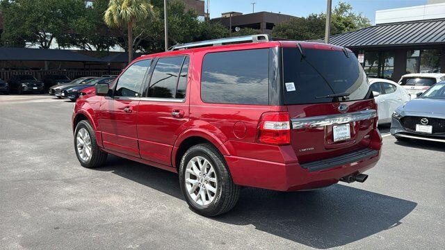 2017 Ford Expedition Limited San Antonio TX