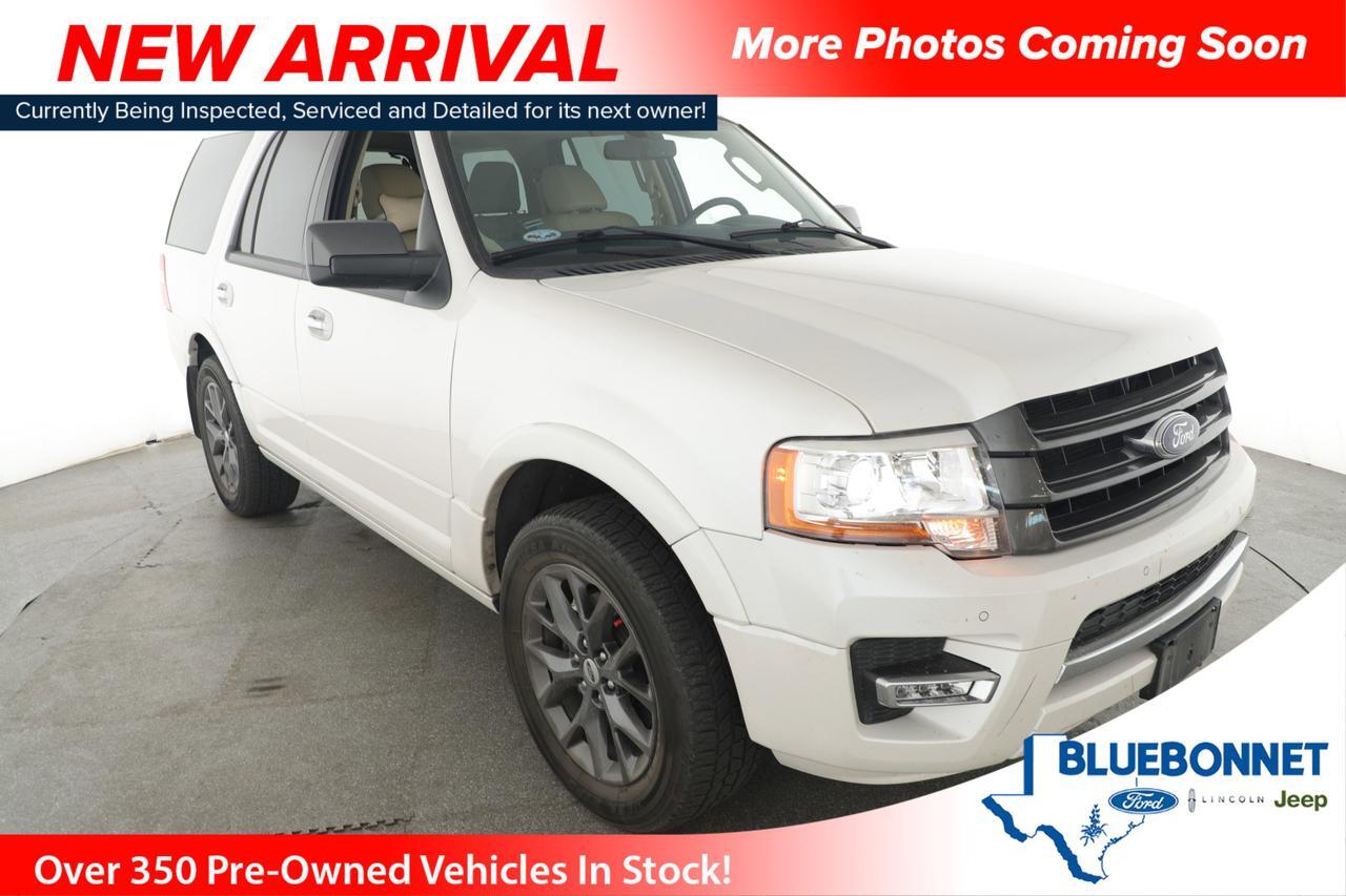 2017 Ford Expedition Limited New Braunfels TX