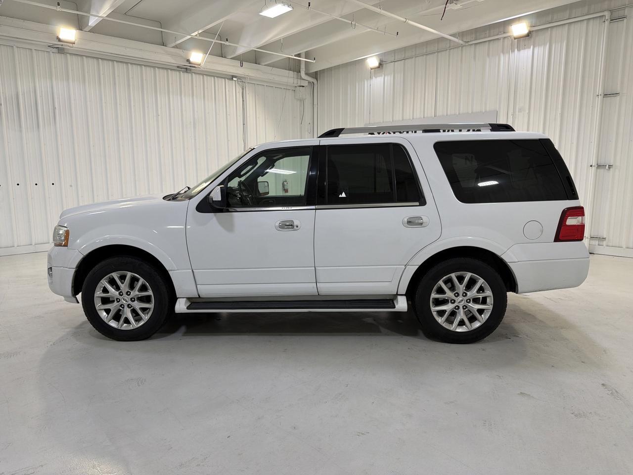 2017 Ford Expedition Limited