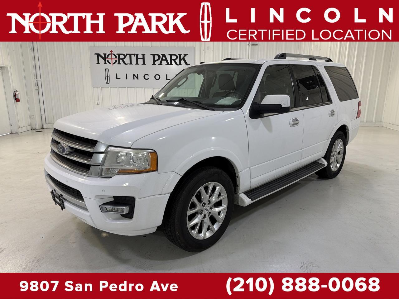 2017 Ford Expedition