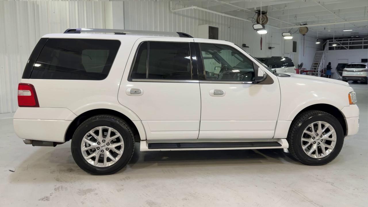 2017 Ford Expedition Limited