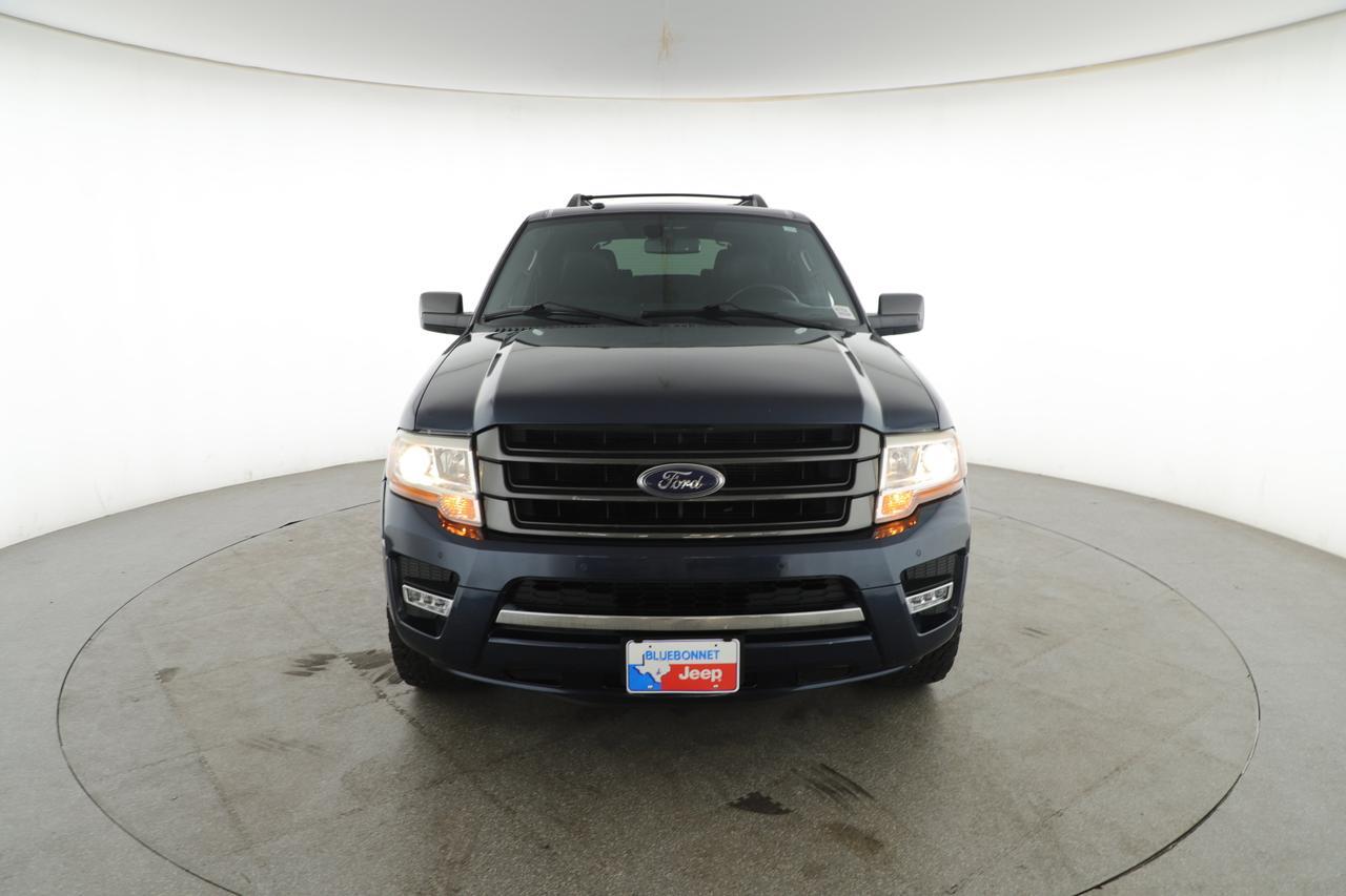 2017 Ford Expedition Limited