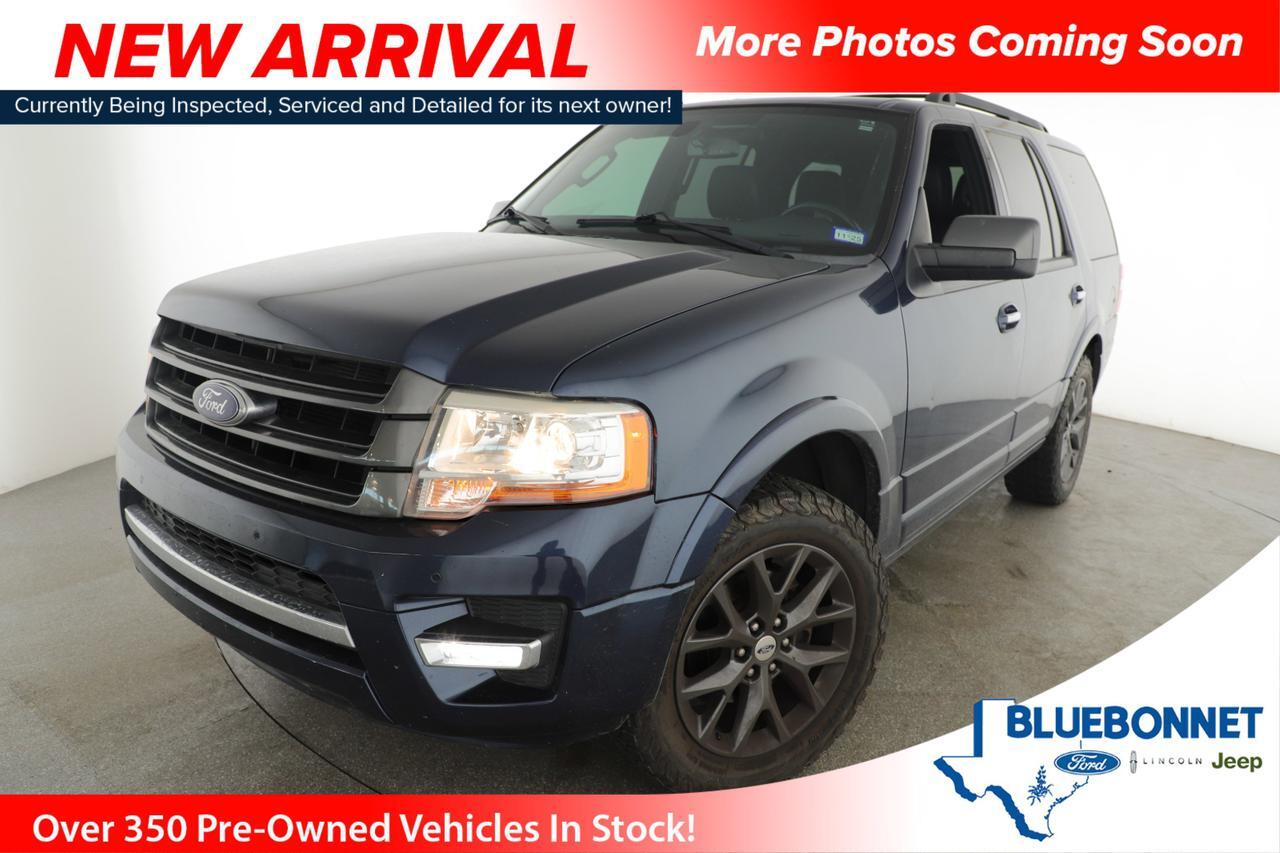2017 Ford Expedition