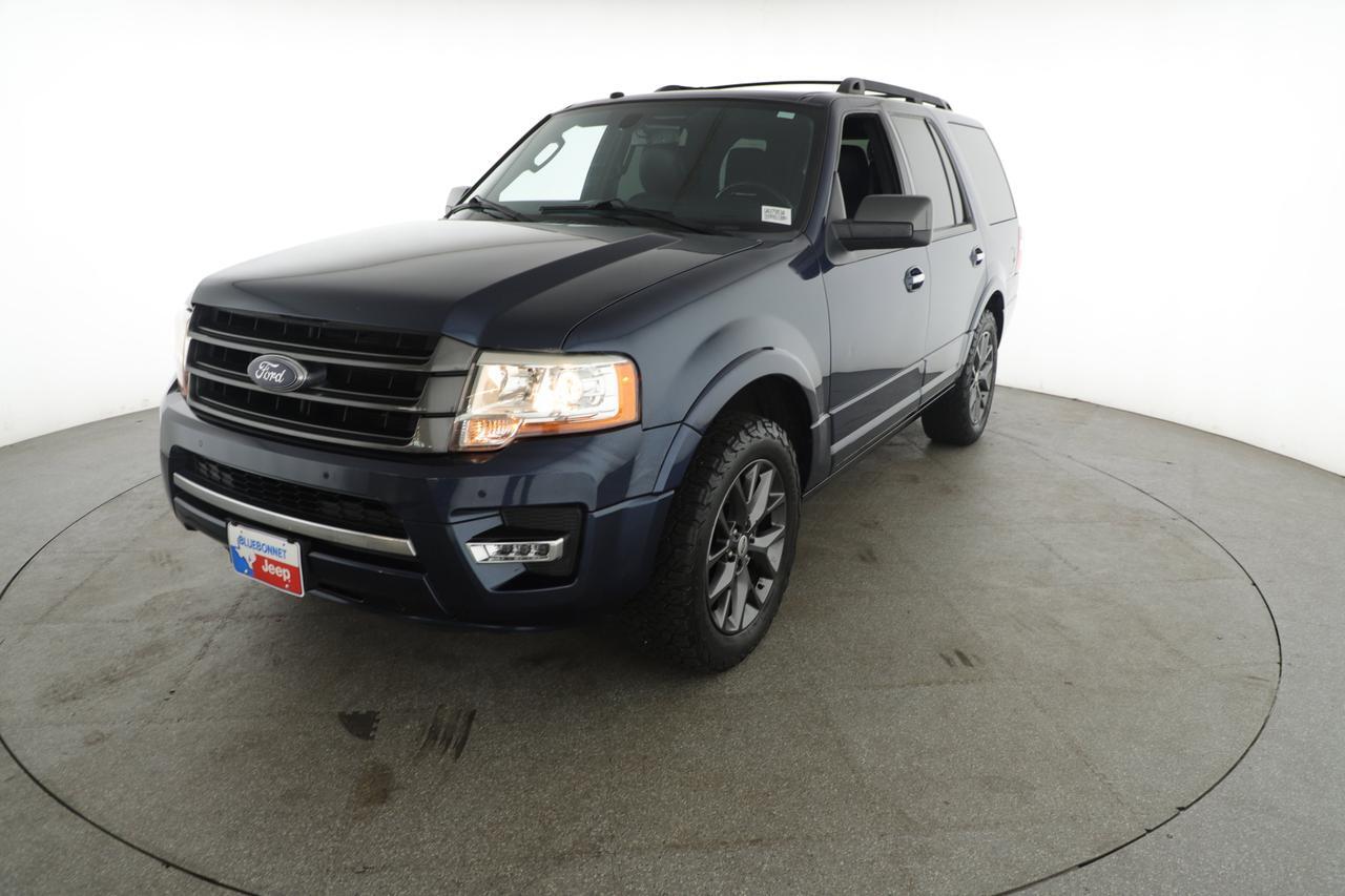 2017 Ford Expedition Limited