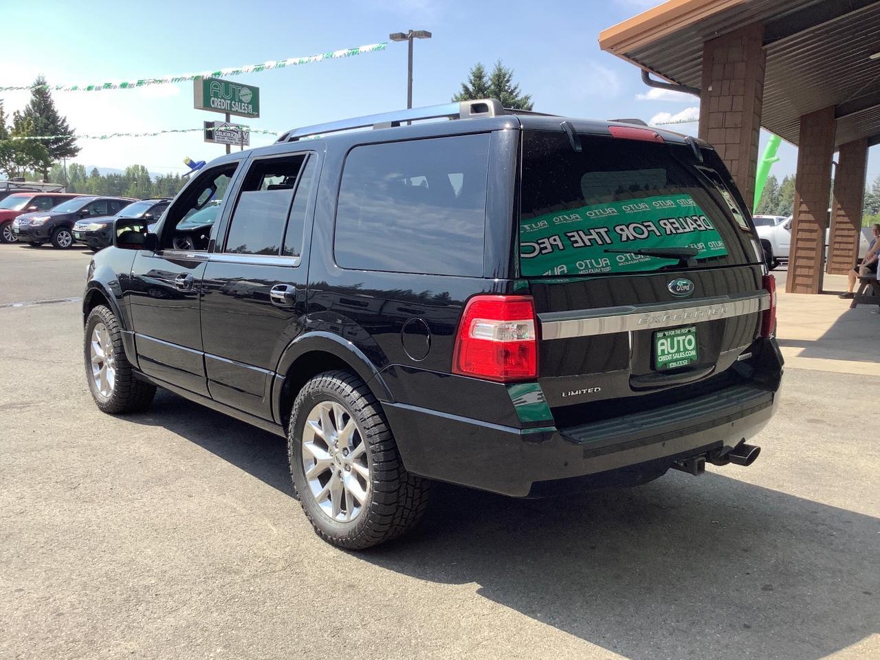 2017 Ford Expedition Limited Hayden, ID