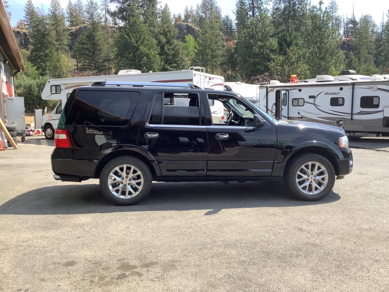 2017 Ford Expedition Limited Hayden, ID