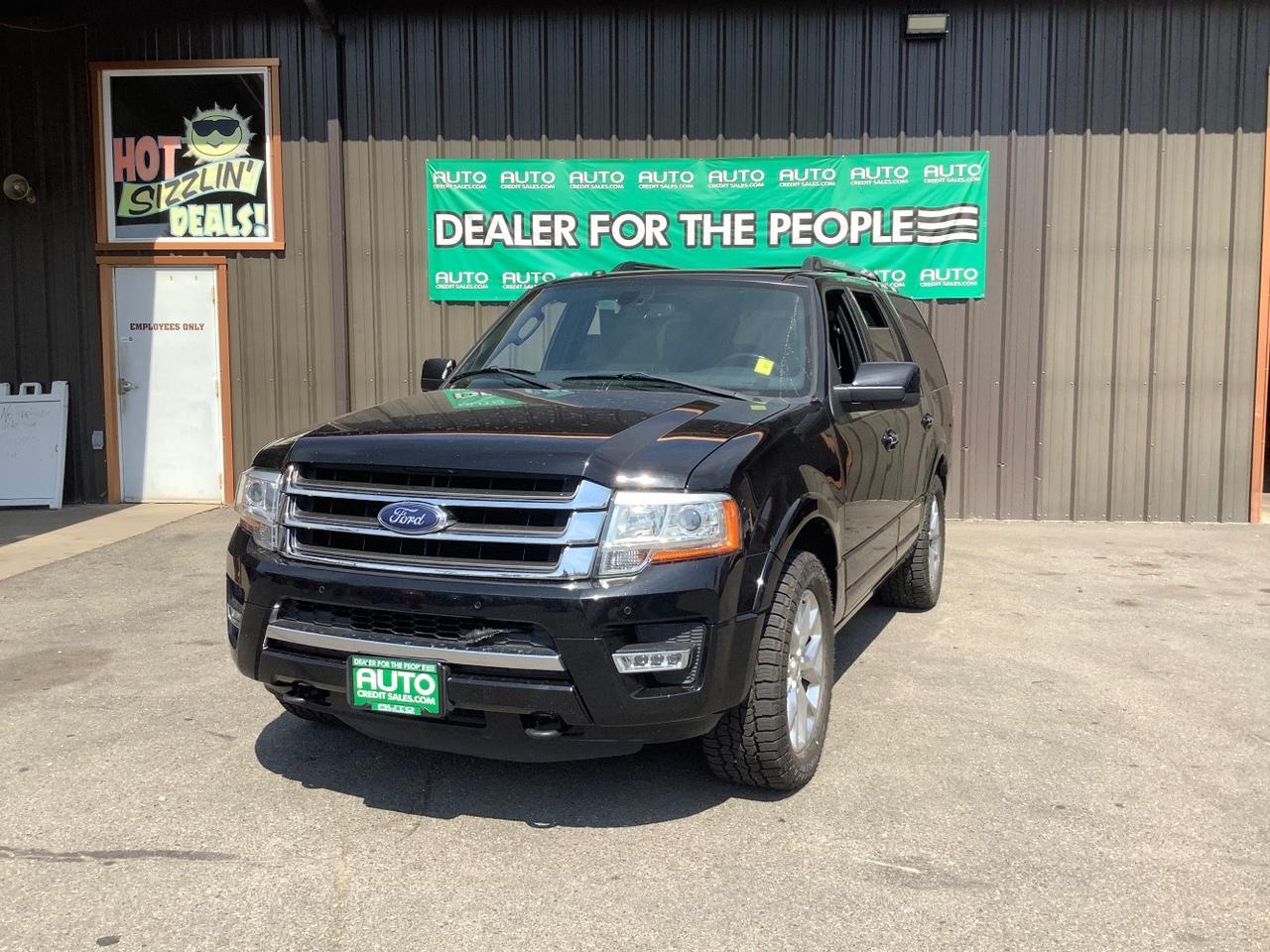 2017 Ford Expedition