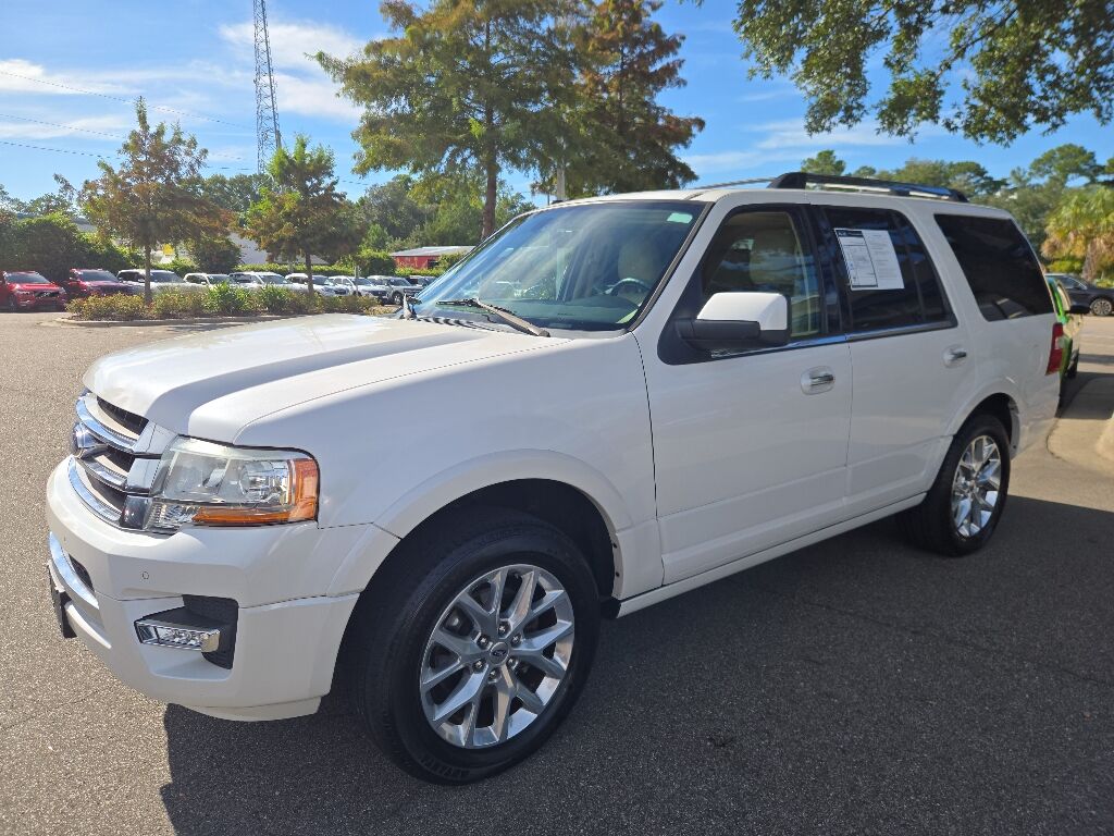 2017 Ford Expedition Limited Wilmington NC