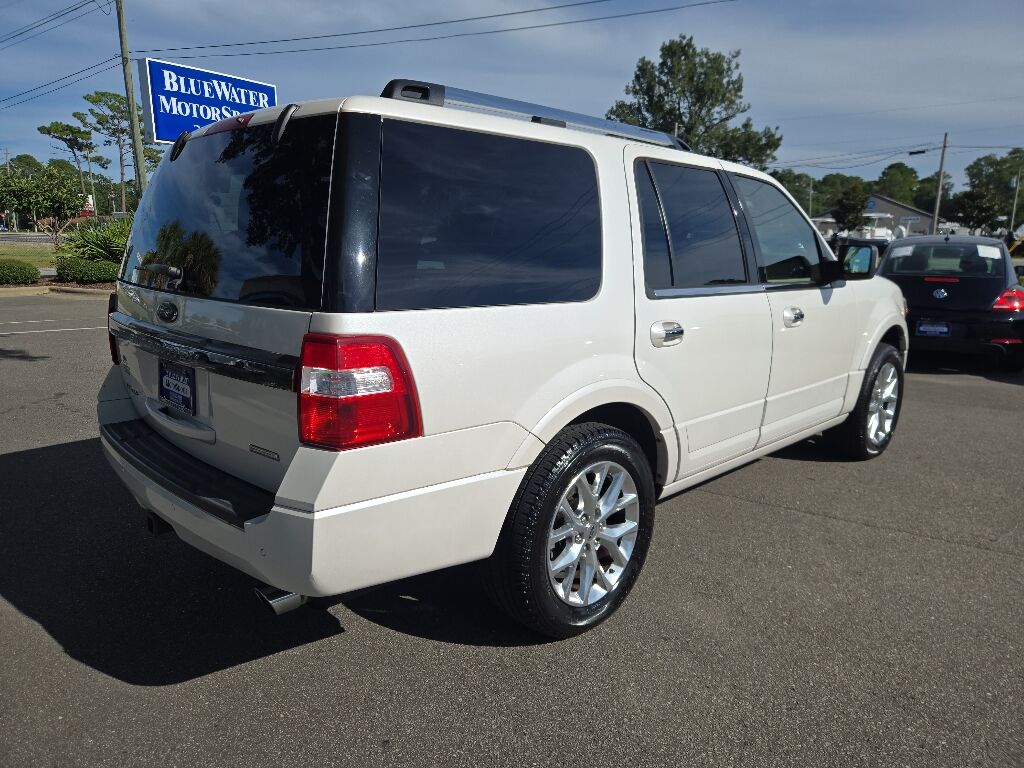2017 Ford Expedition Limited Wilmington NC