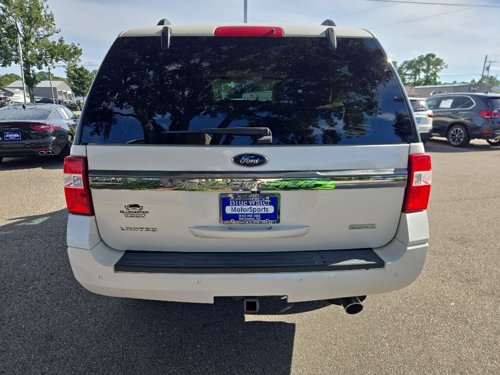 2017 Ford Expedition Limited Wilmington NC