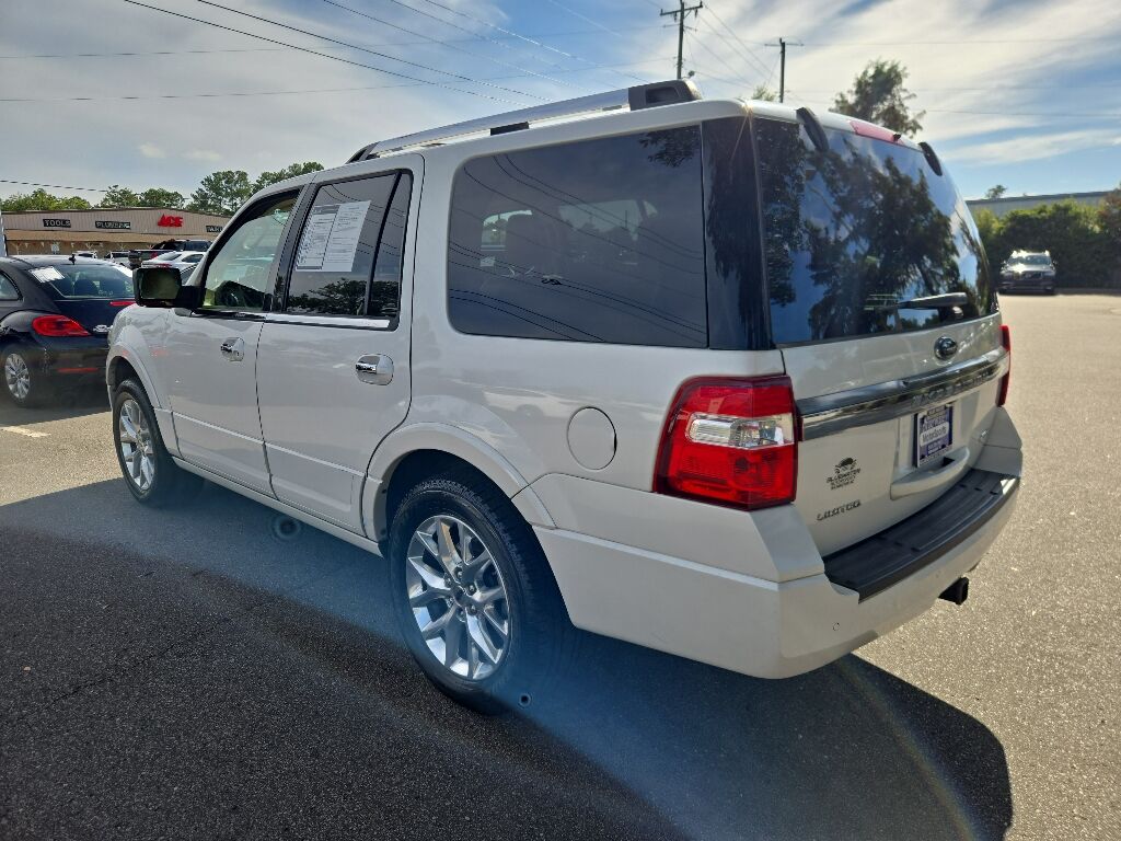 2017 Ford Expedition Limited Wilmington NC