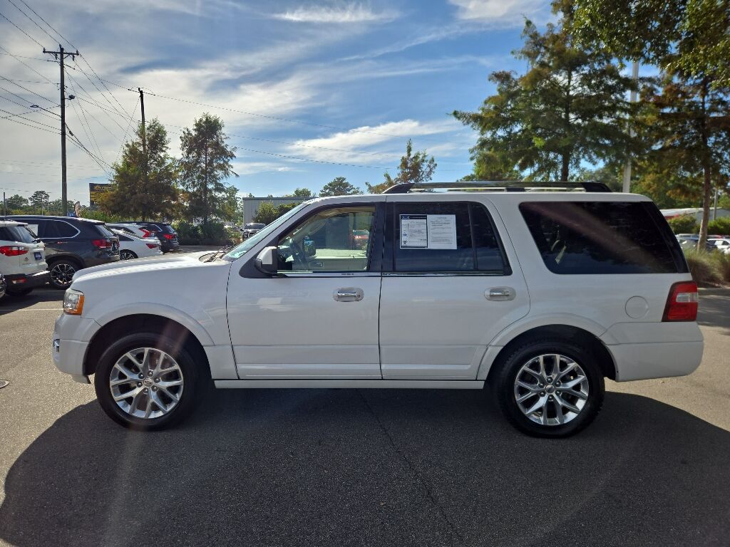 2017 Ford Expedition Limited Wilmington NC