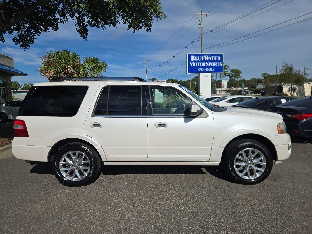 2017 Ford Expedition Limited