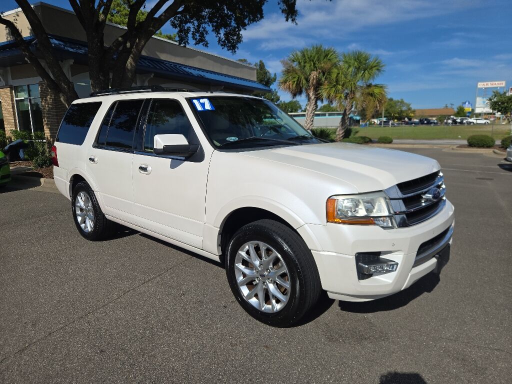 2017 Ford Expedition Limited