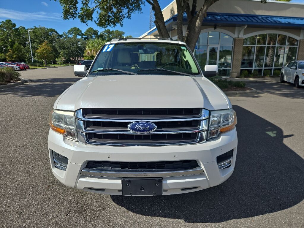 2017 Ford Expedition Limited