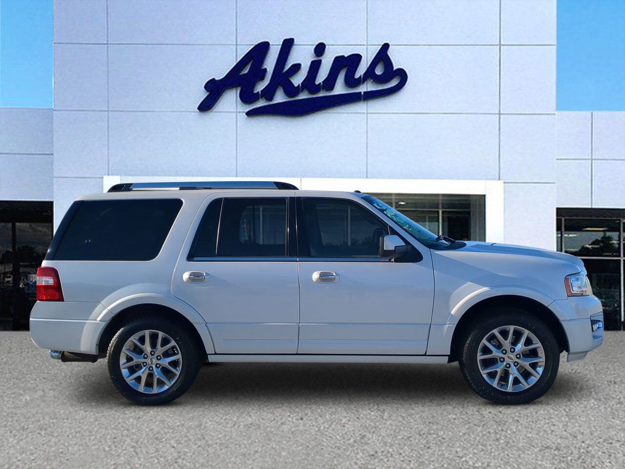 2017 Ford Expedition