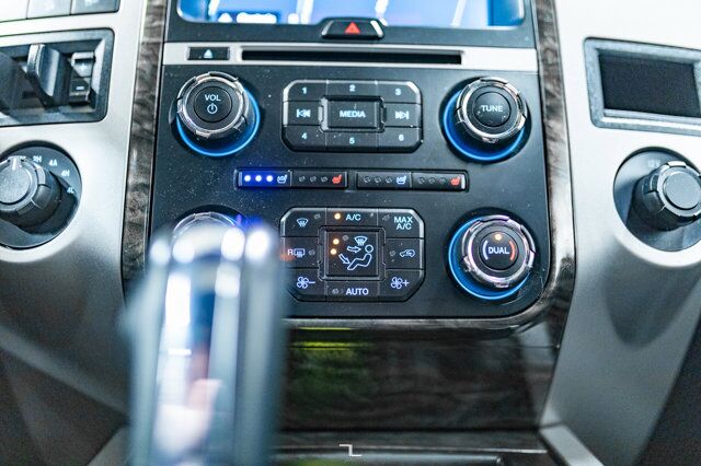 2017 Ford Expedition Max 4x4 Limited Leather Roof Nav BCam Red Deer AB