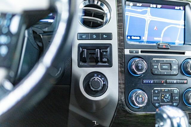 2017 Ford Expedition Max 4x4 Limited Leather Roof Nav BCam Red Deer AB