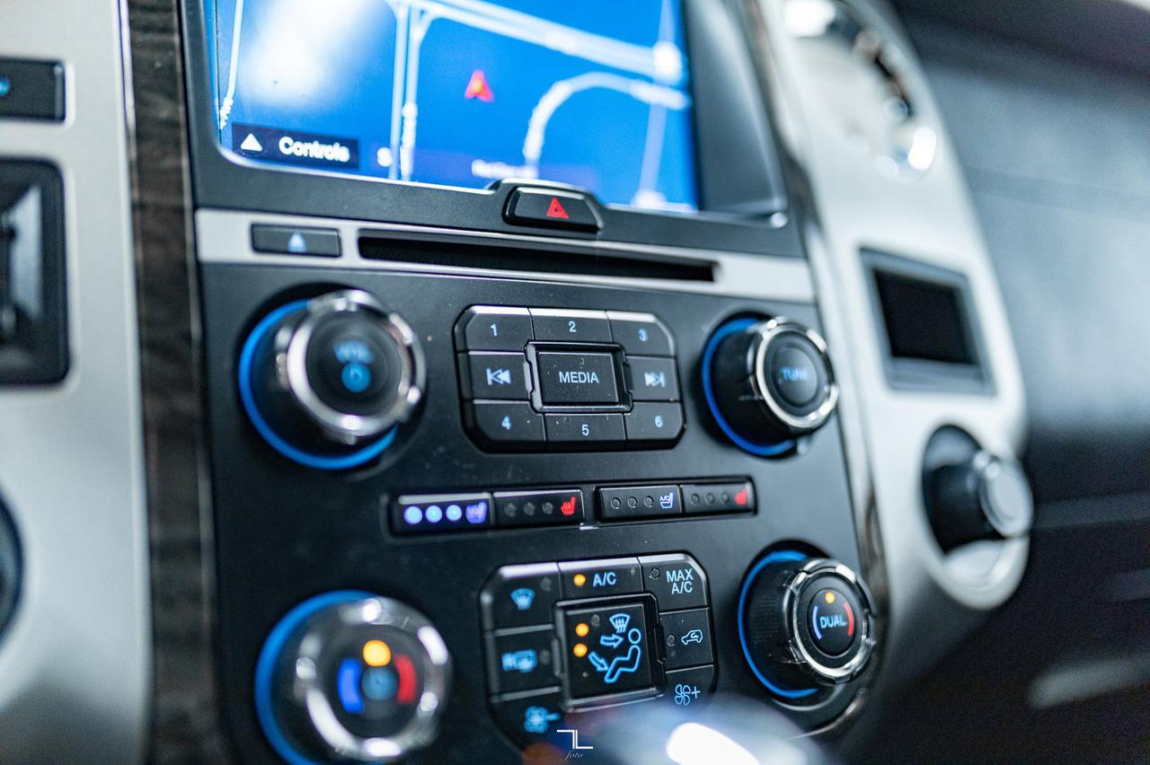 2017 Ford Expedition Max 4x4 Limited Leather Roof Nav BCam Red Deer AB