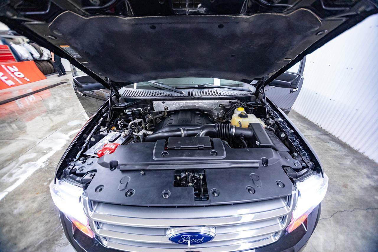 2017 Ford Expedition Max 4x4 Limited Leather Roof Nav BCam Red Deer AB