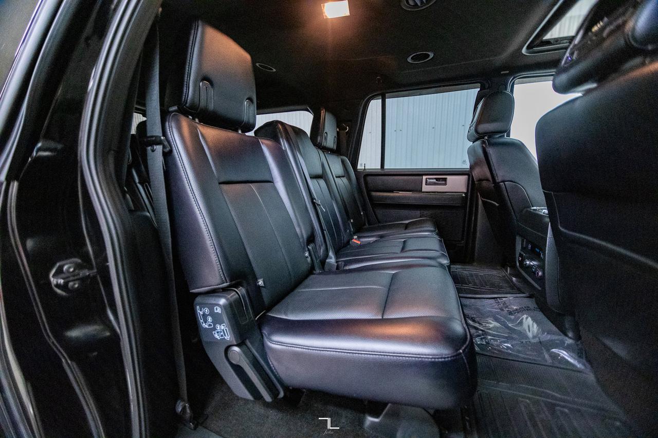 2017 Ford Expedition Max 4x4 Limited Leather Roof Nav BCam Red Deer AB