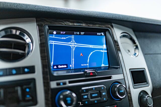 2017 Ford Expedition Max 4x4 Limited Leather Roof Nav BCam Red Deer AB