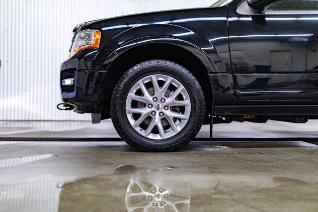 2017 Ford Expedition Max 4x4 Limited Leather Roof Nav BCam Red Deer AB