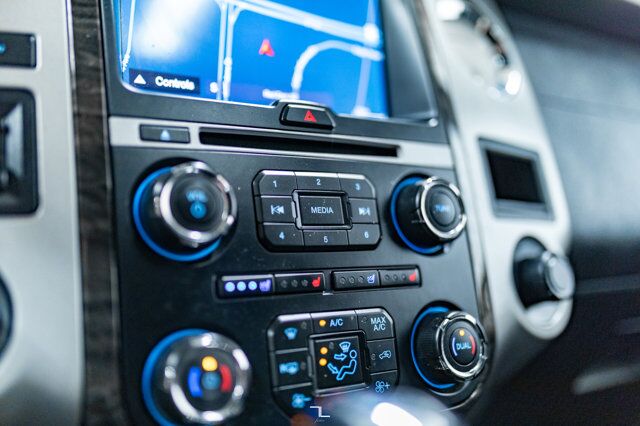 2017 Ford Expedition Max 4x4 Limited Leather Roof Nav BCam Red Deer AB