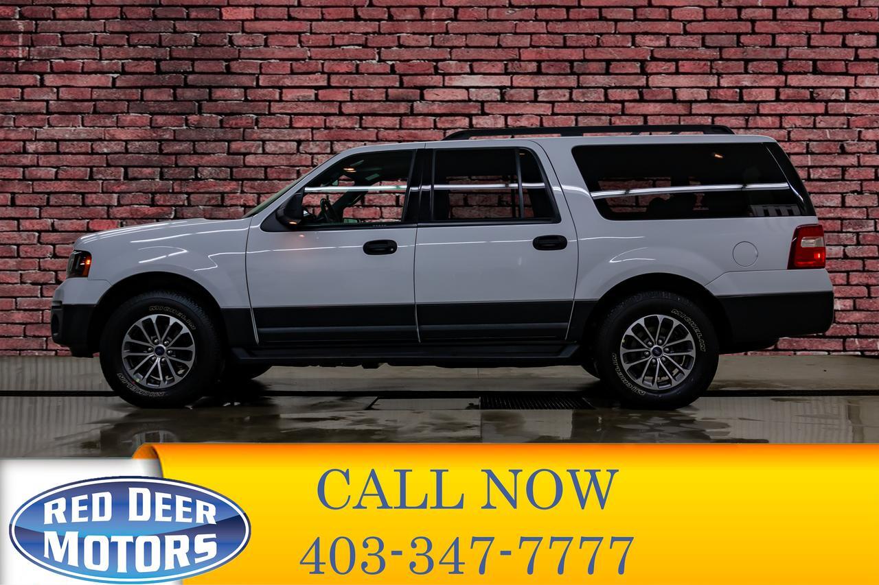 2017 Ford Expedition Max 4x4 SSV MAX 3rd Row BCam