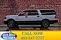 2017 Ford Expedition Max 4x4 SSV MAX 3rd Row BCam
