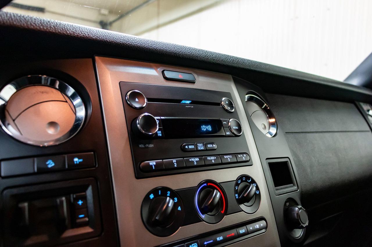 2017 Ford Expedition Max 4x4 SSV MAX 3rd Row BCam Red Deer AB