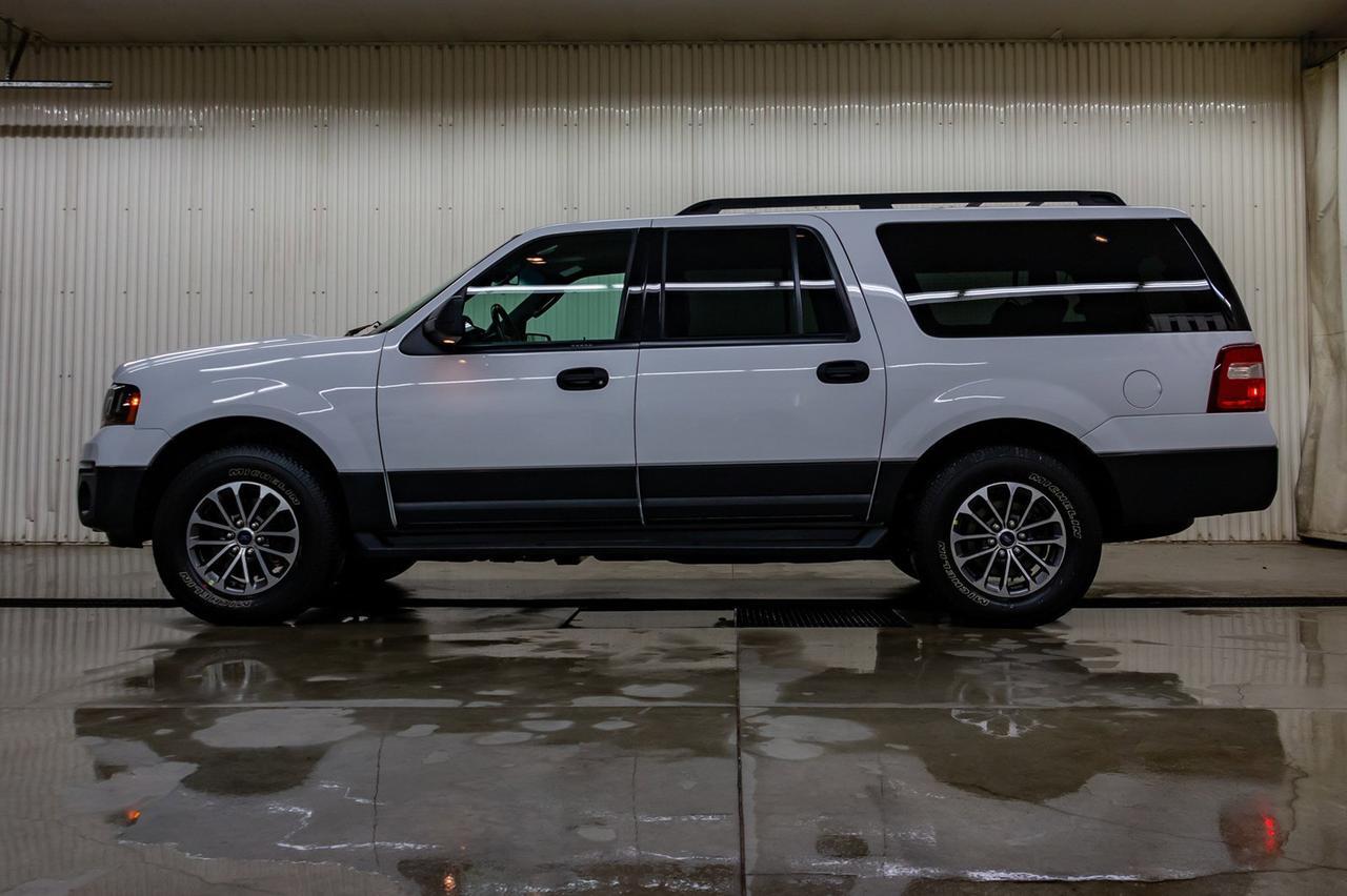 2017 Ford Expedition Max 4x4 SSV MAX 3rd Row BCam Red Deer AB