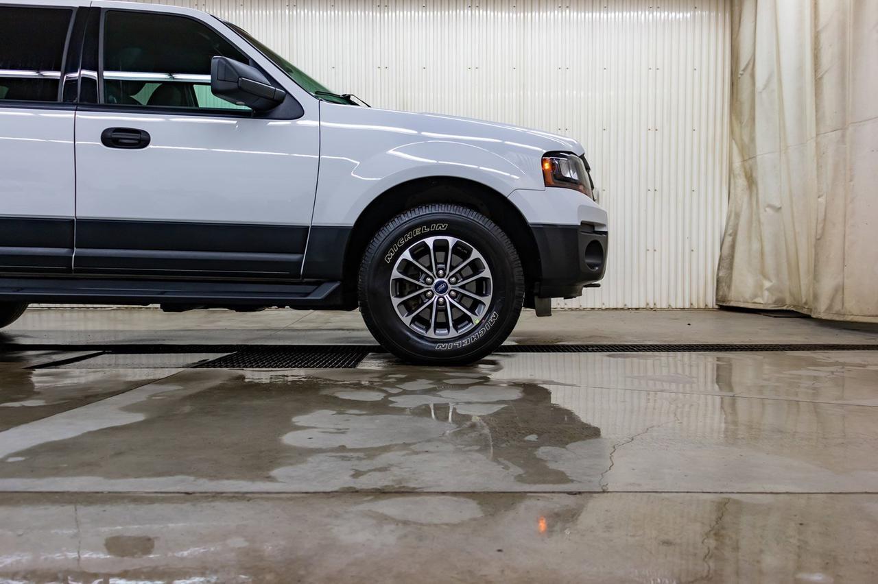 2017 Ford Expedition Max 4x4 SSV MAX 3rd Row BCam Red Deer AB