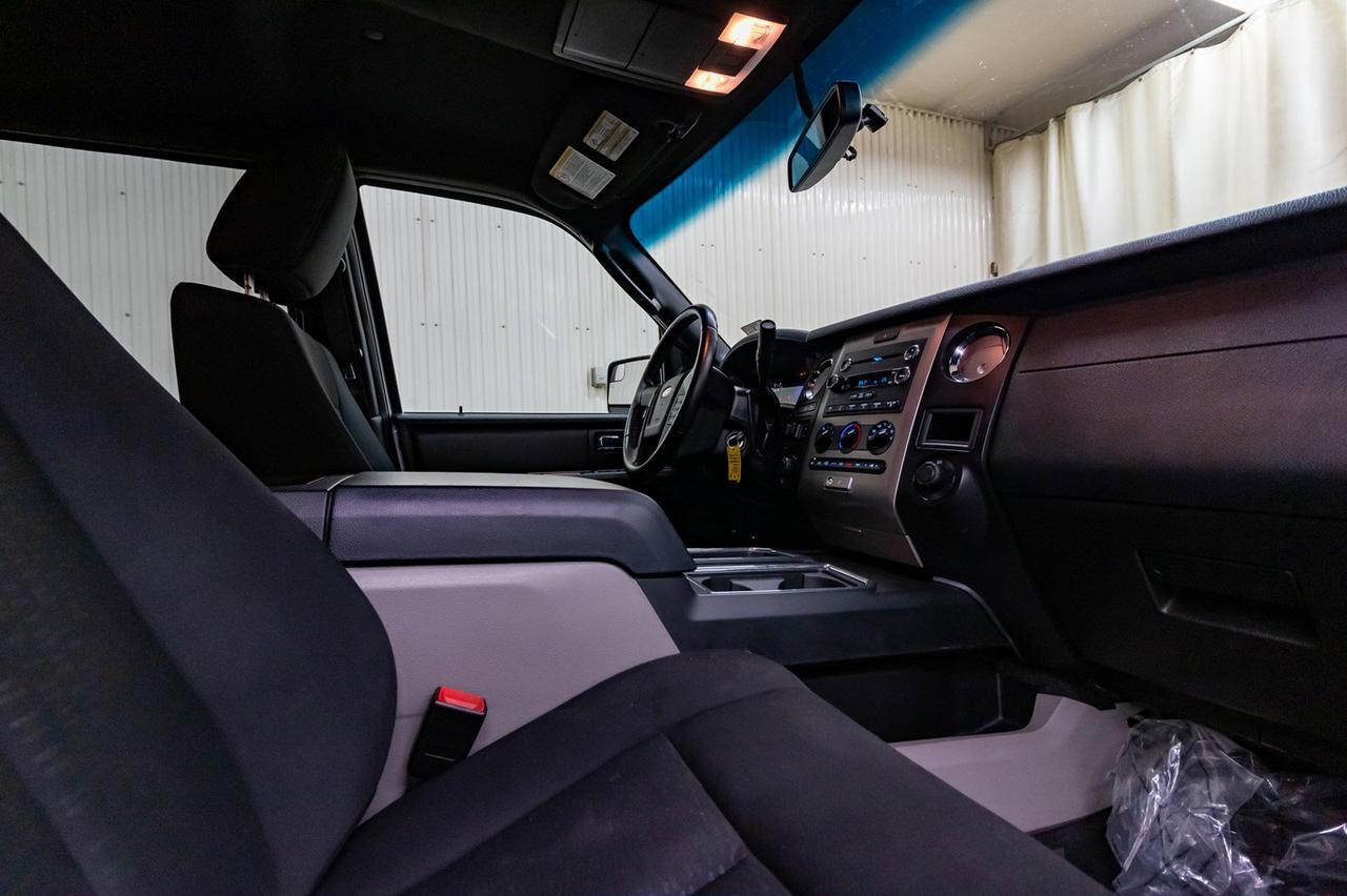 2017 Ford Expedition Max 4x4 SSV MAX 3rd Row BCam Red Deer AB