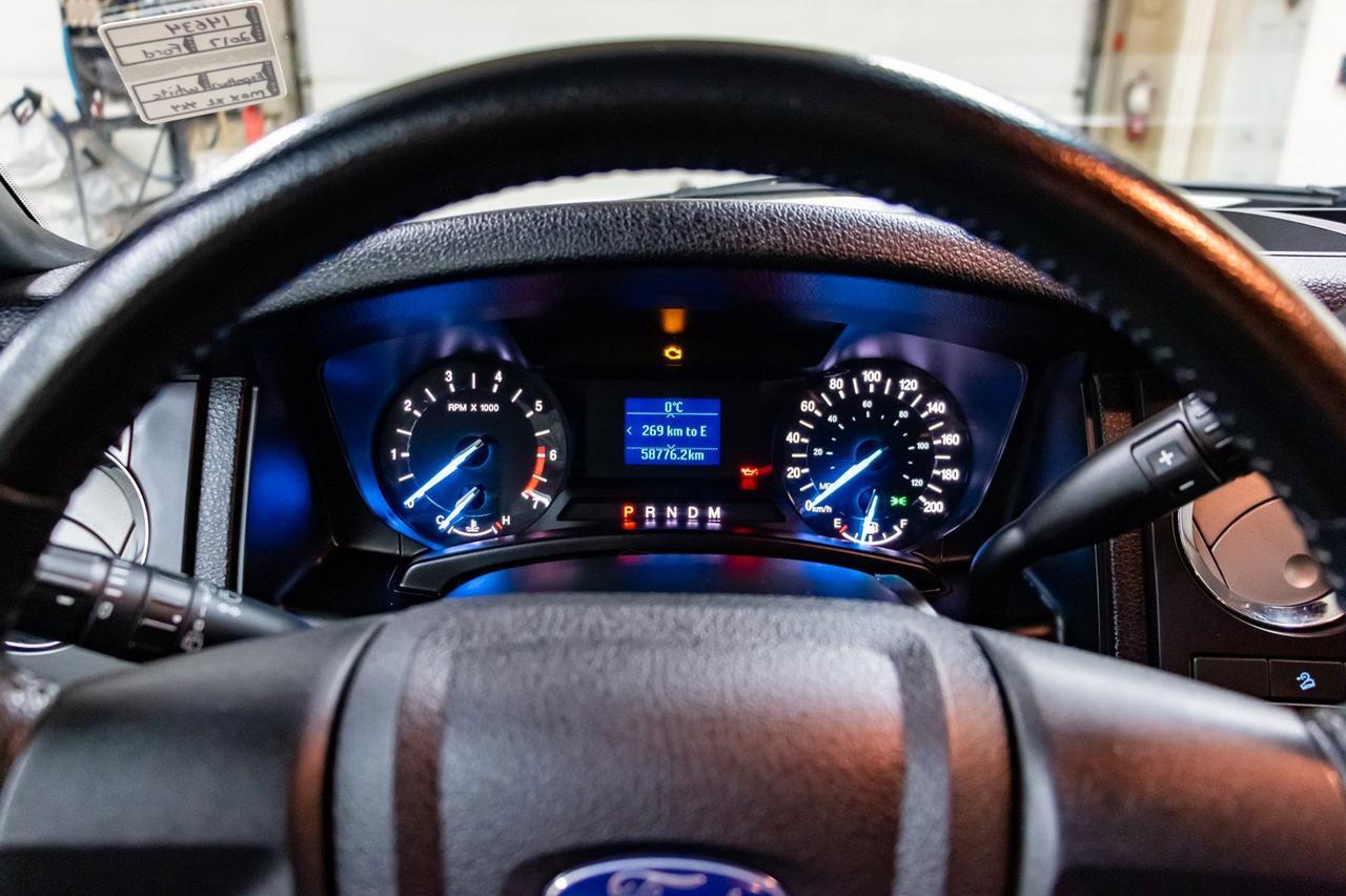 2017 Ford Expedition Max 4x4 SSV MAX 3rd Row BCam Red Deer AB