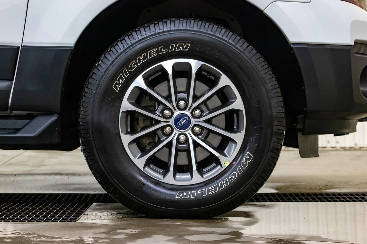 2017 Ford Expedition Max 4x4 SSV MAX 3rd Row BCam Red Deer AB