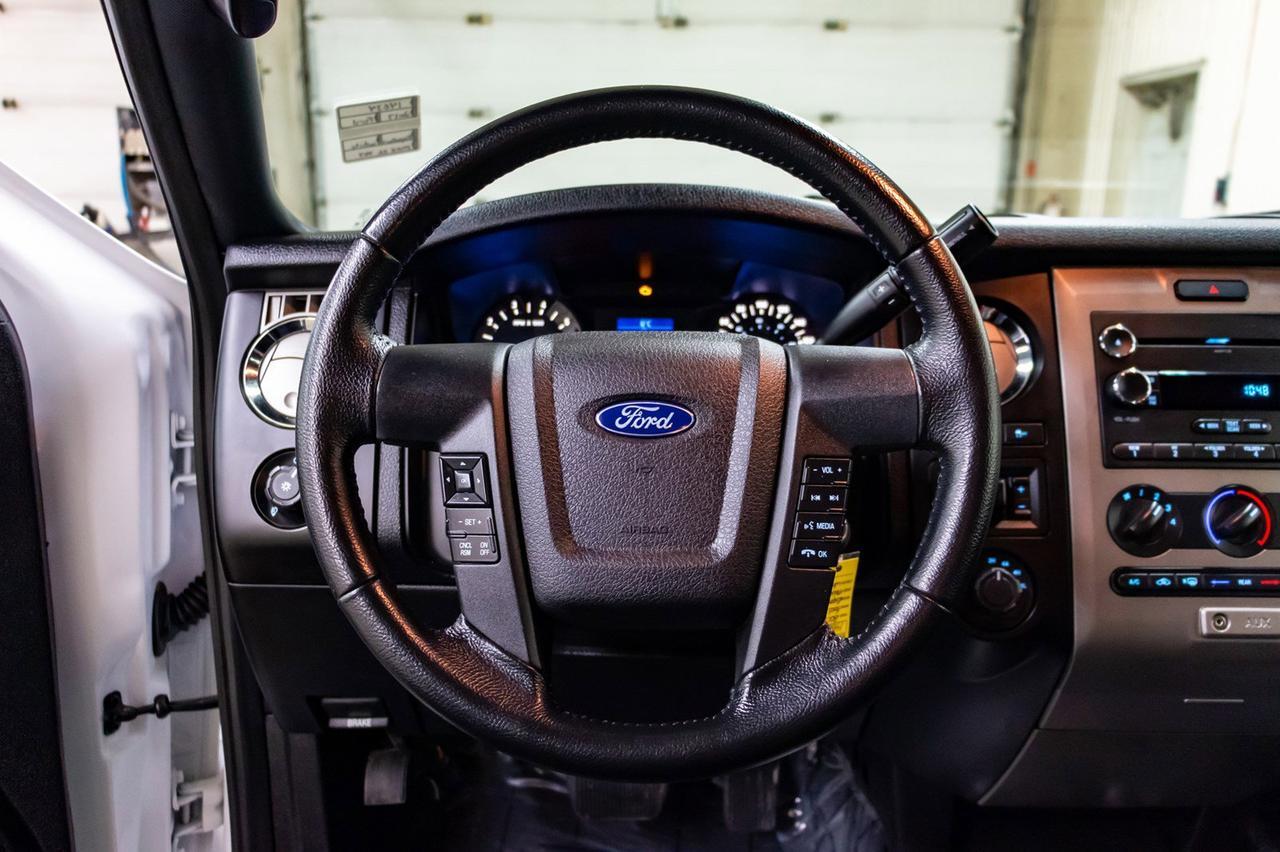 2017 Ford Expedition Max 4x4 SSV MAX 3rd Row BCam Red Deer AB