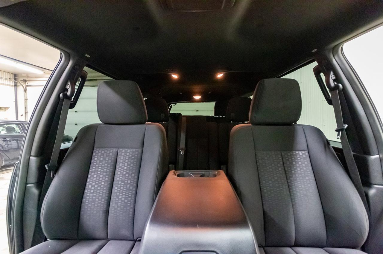 2017 Ford Expedition Max 4x4 SSV MAX 3rd Row BCam Red Deer AB