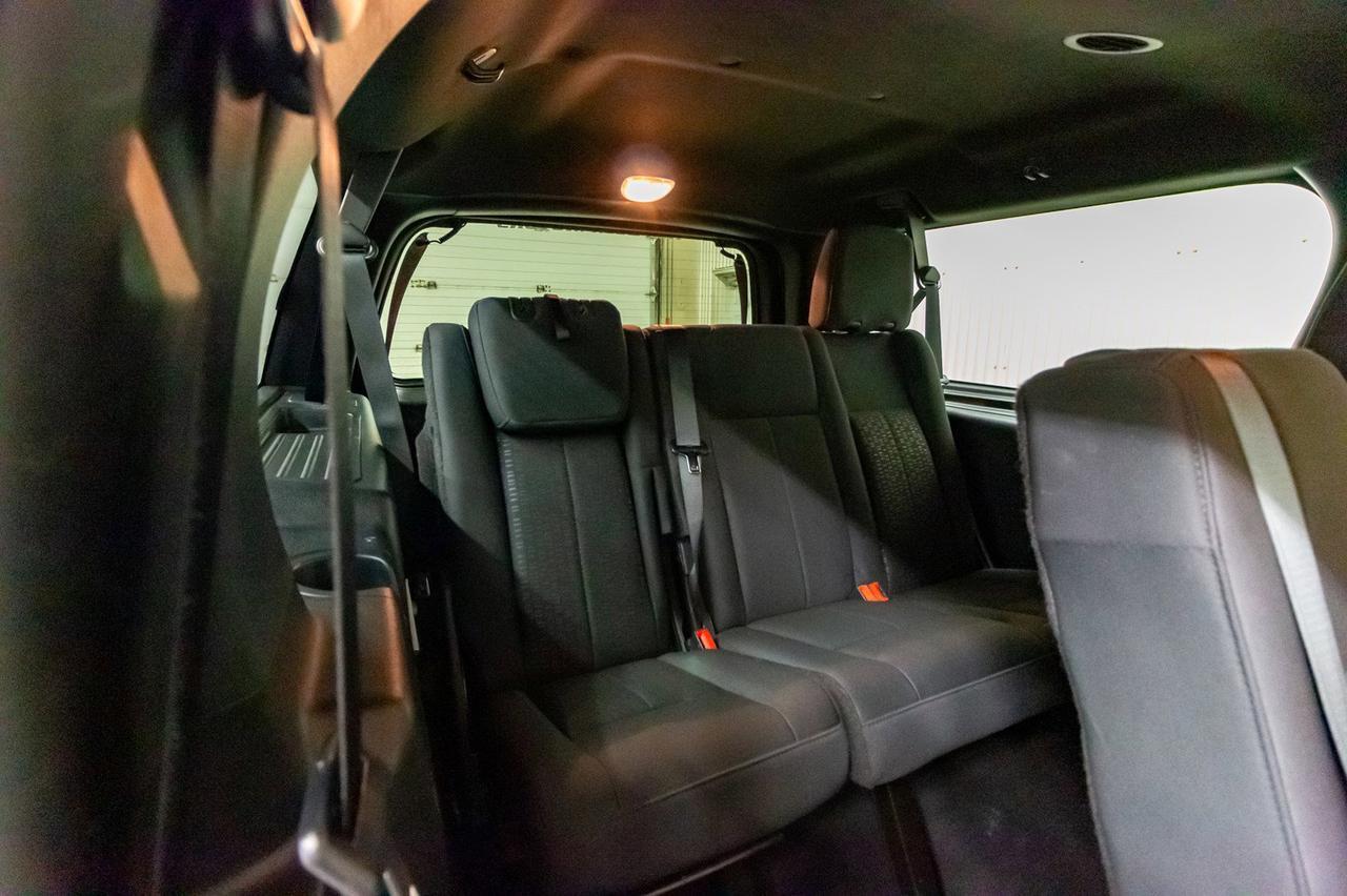 2017 Ford Expedition Max 4x4 SSV MAX 3rd Row BCam Red Deer AB