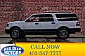 2017 Ford Expedition Max 4x4 SSV MAX 3rd Row BCam