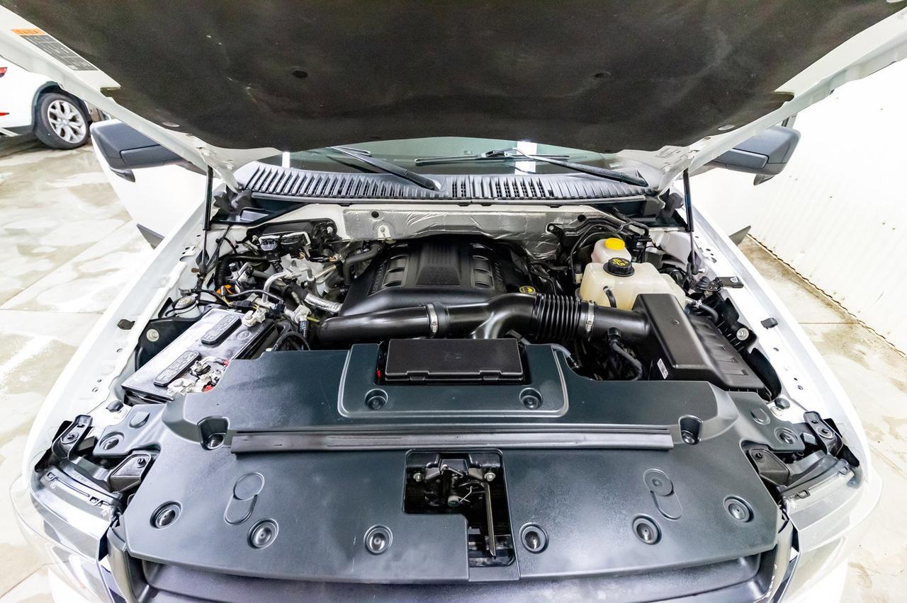 2017 Ford Expedition Max 4x4 SSV MAX 3rd Row BCam Red Deer AB