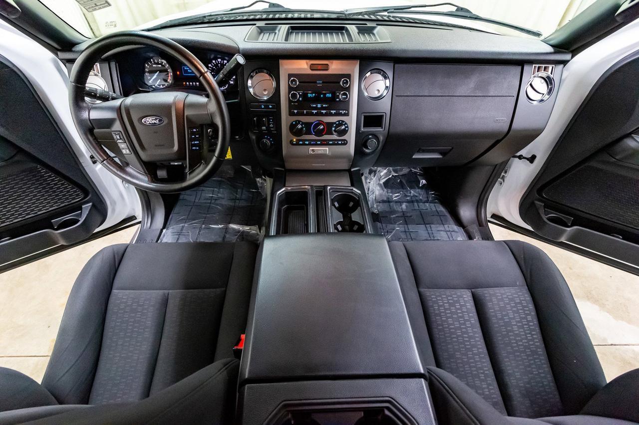 2017 Ford Expedition Max 4x4 SSV MAX 3rd Row BCam Red Deer AB