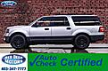 2017 Ford Expedition Max 4x4 XLT BCam 3rd Row