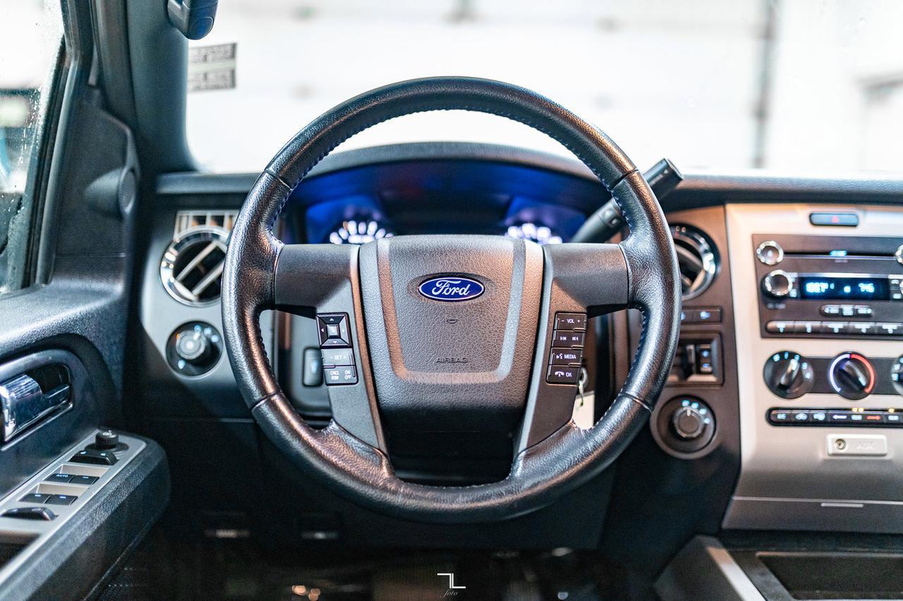 2017 Ford Expedition Max 4x4 XLT BCam 3rd Row Red Deer AB