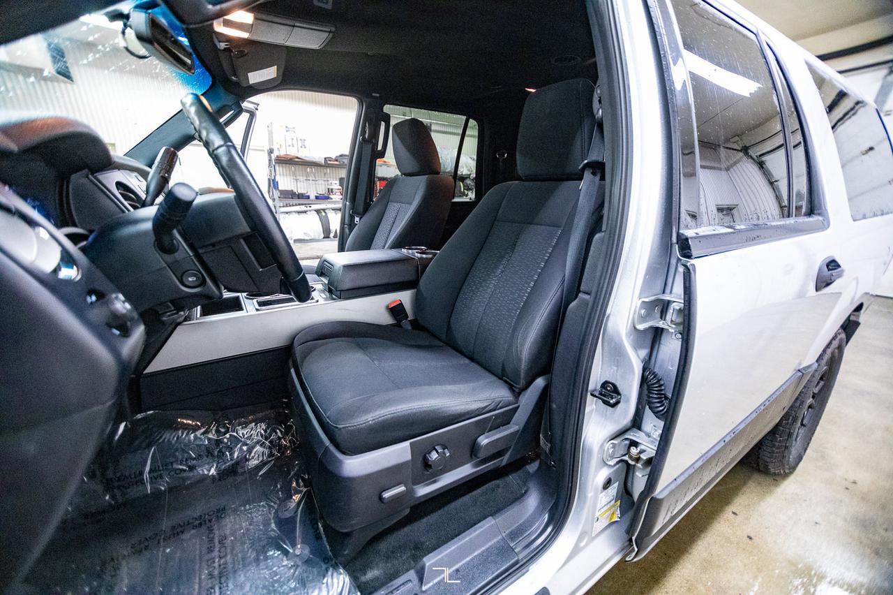 2017 Ford Expedition Max 4x4 XLT BCam 3rd Row Red Deer AB