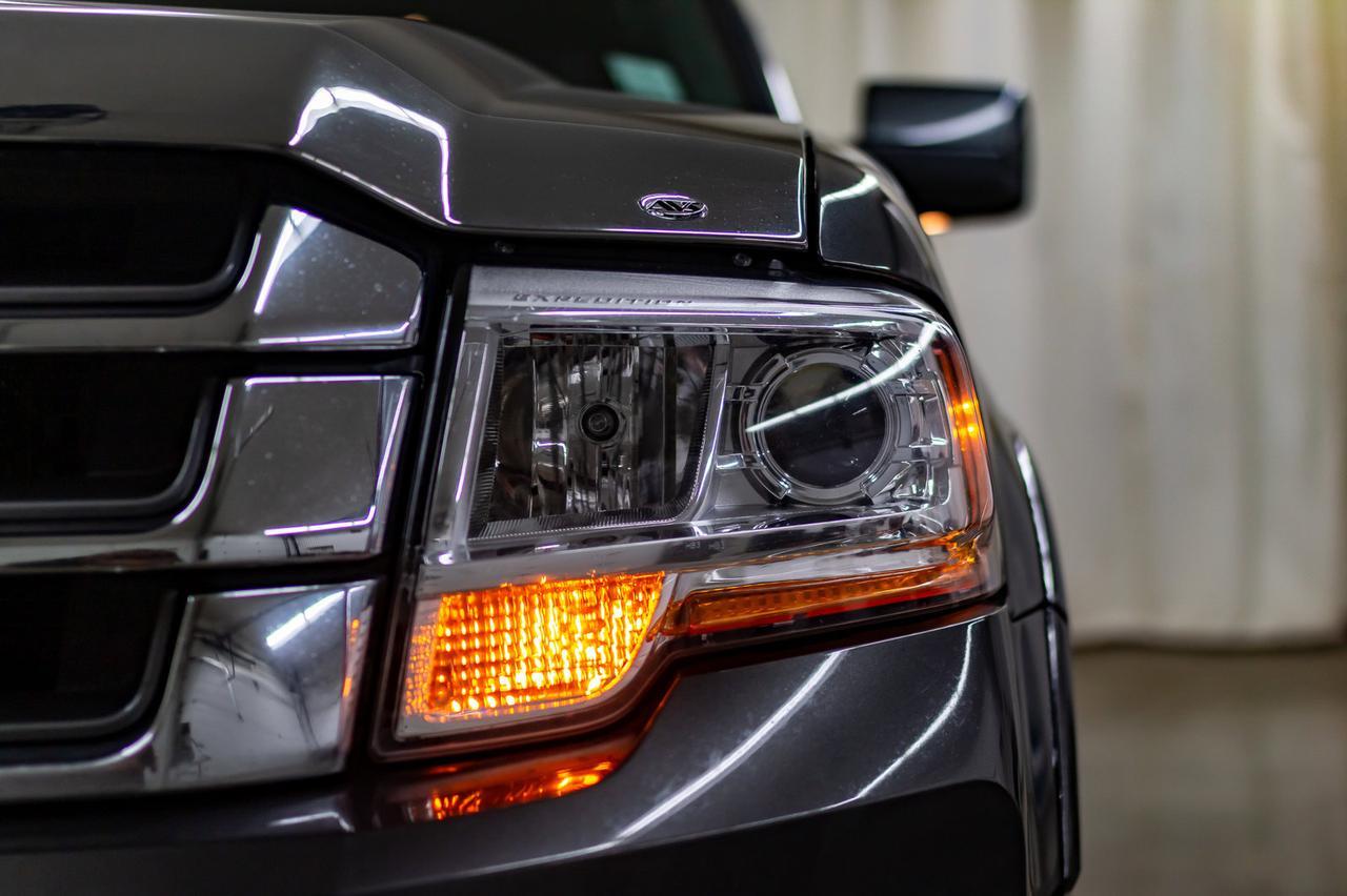 2017 Ford Expedition Max AWD Limited Leather Roof Nav BCam Red Deer AB